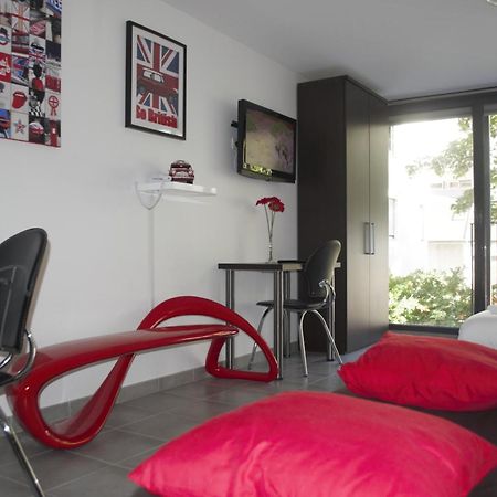 Residence Le Patricia Grenoble Zimmer foto
