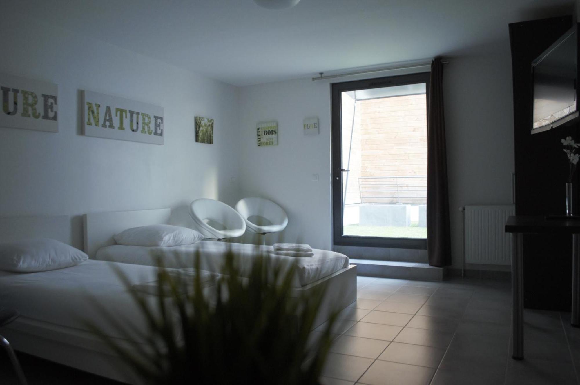 Residence Le Patricia Grenoble Zimmer foto