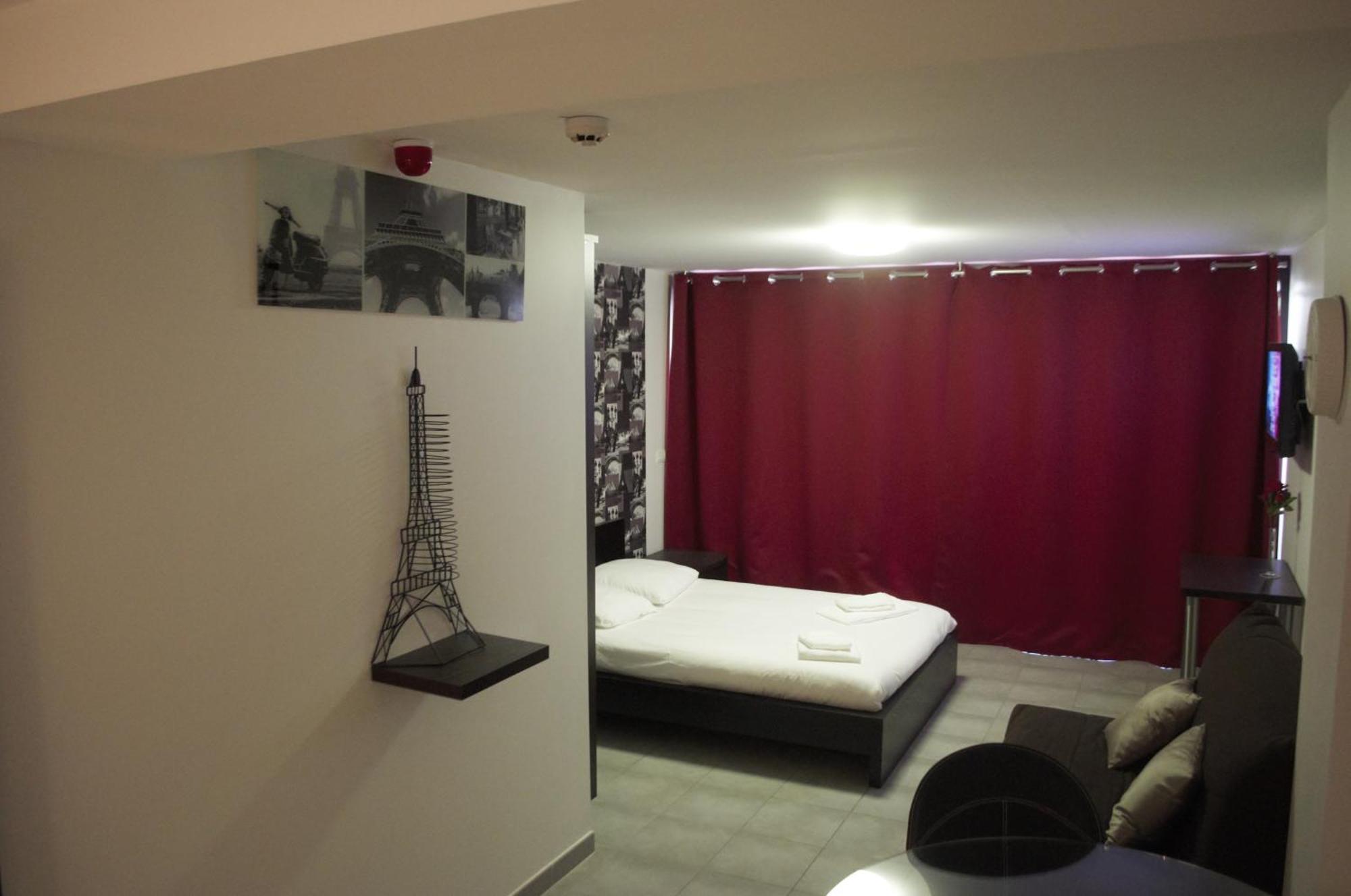 Residence Le Patricia Grenoble Zimmer foto