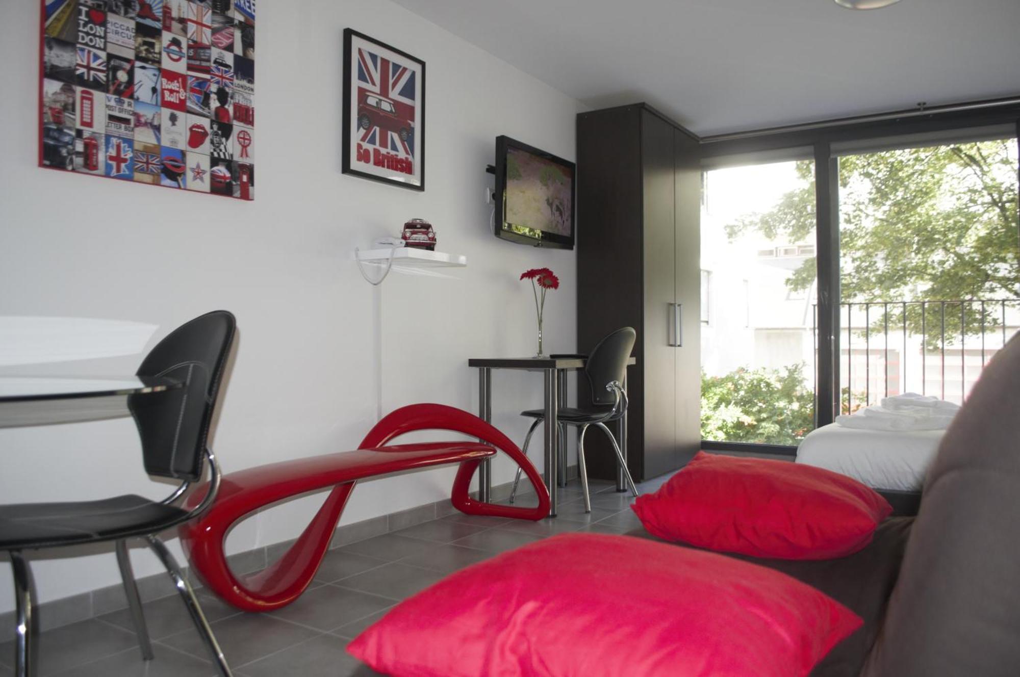 Residence Le Patricia Grenoble Zimmer foto