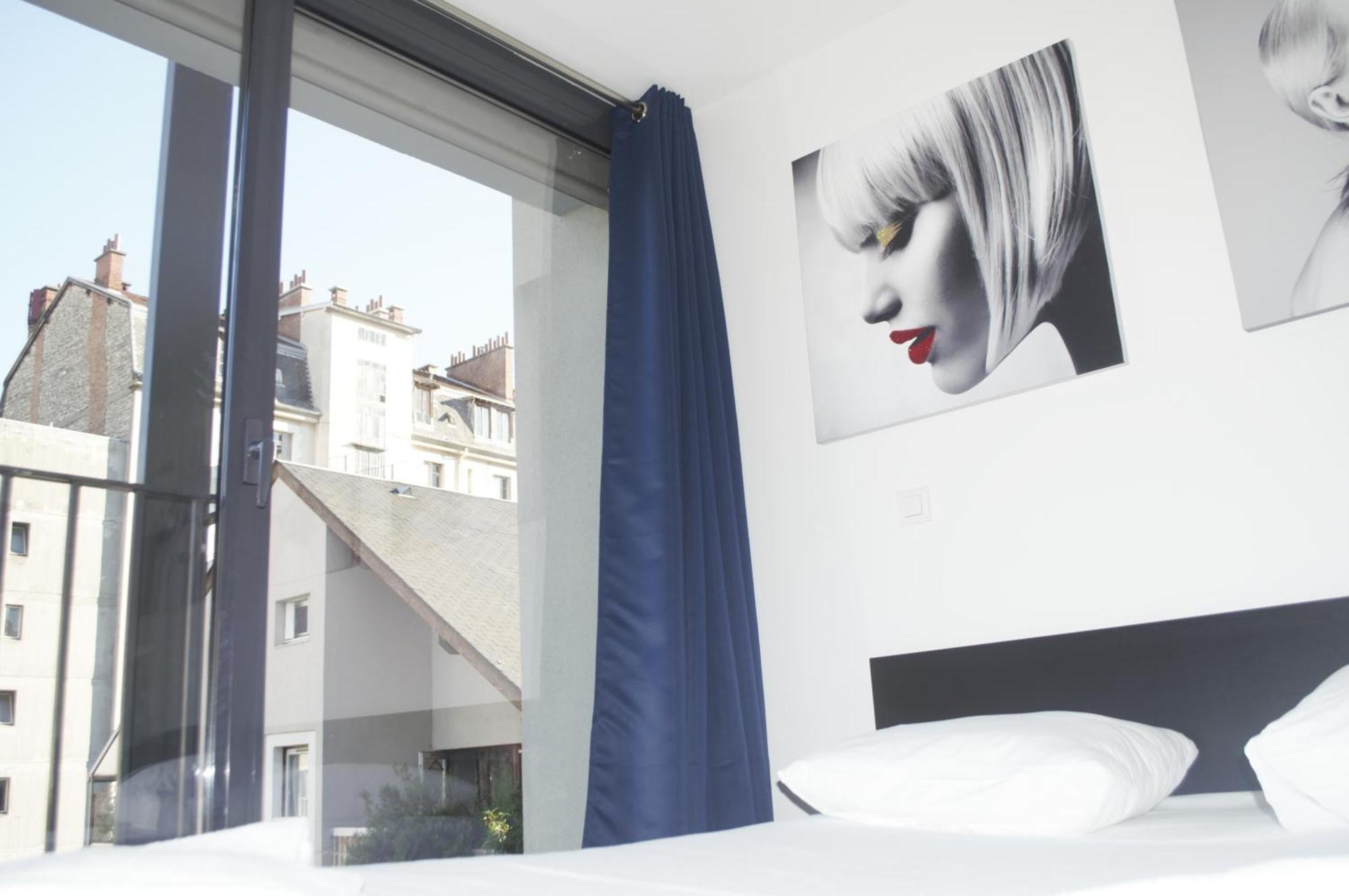 Residence Le Patricia Grenoble Zimmer foto