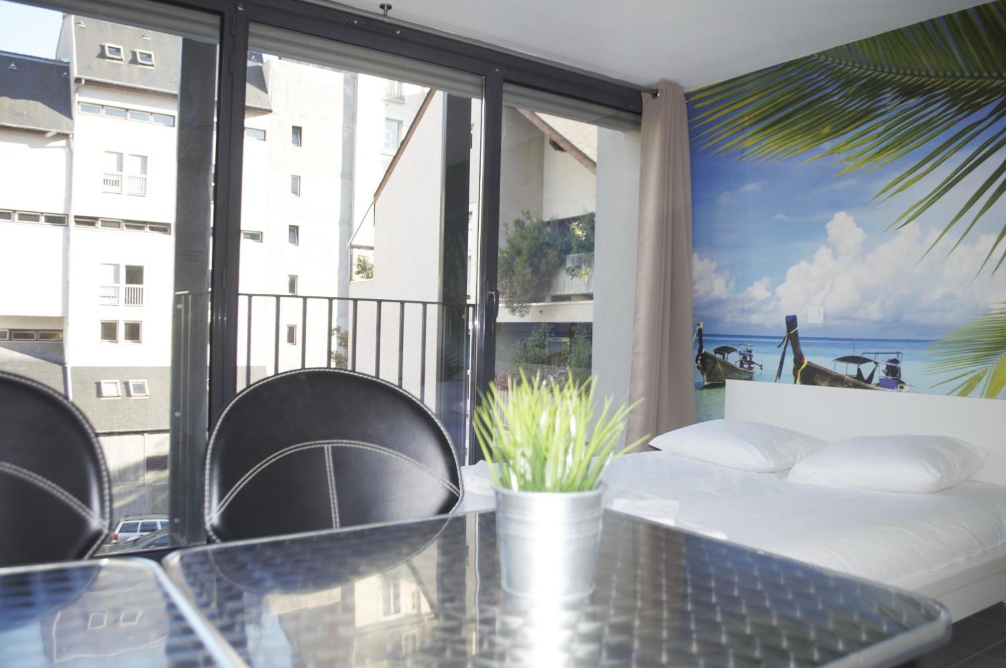 Residence Le Patricia Grenoble Zimmer foto