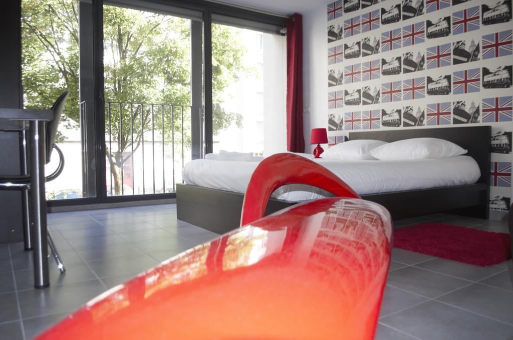 Residence Le Patricia Grenoble Zimmer foto