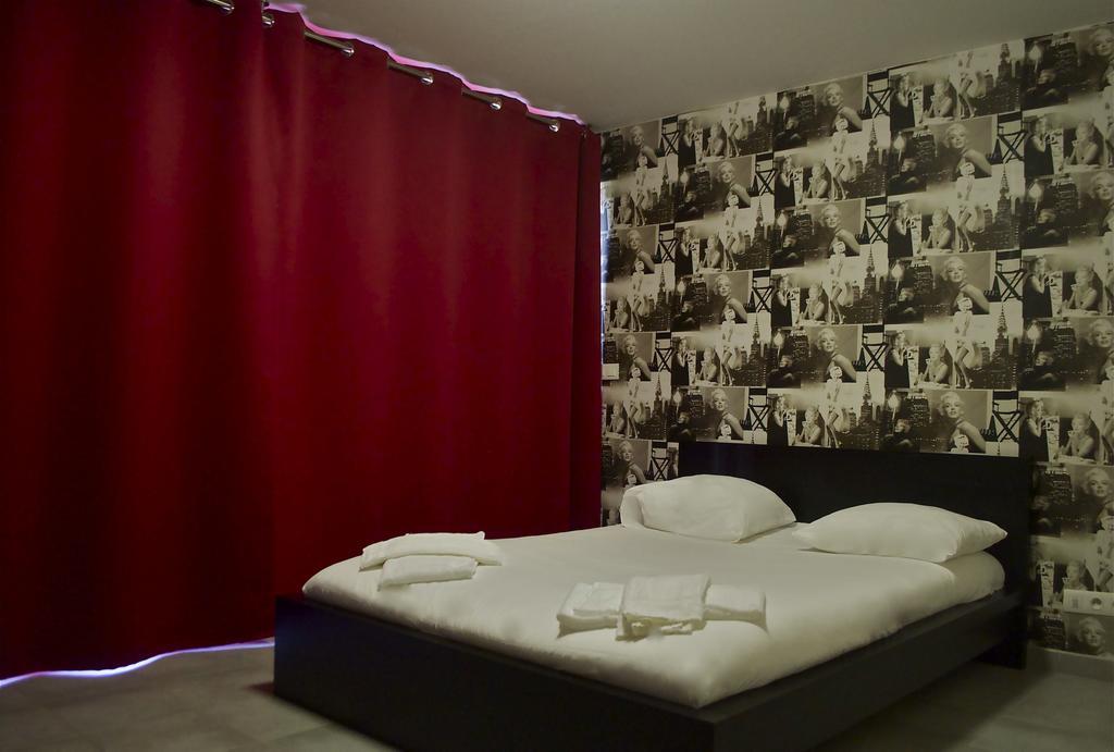 Residence Le Patricia Grenoble Zimmer foto