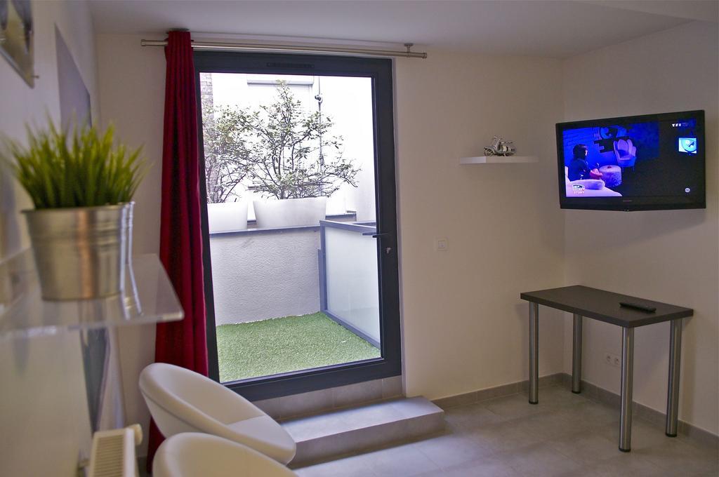 Residence Le Patricia Grenoble Exterior foto