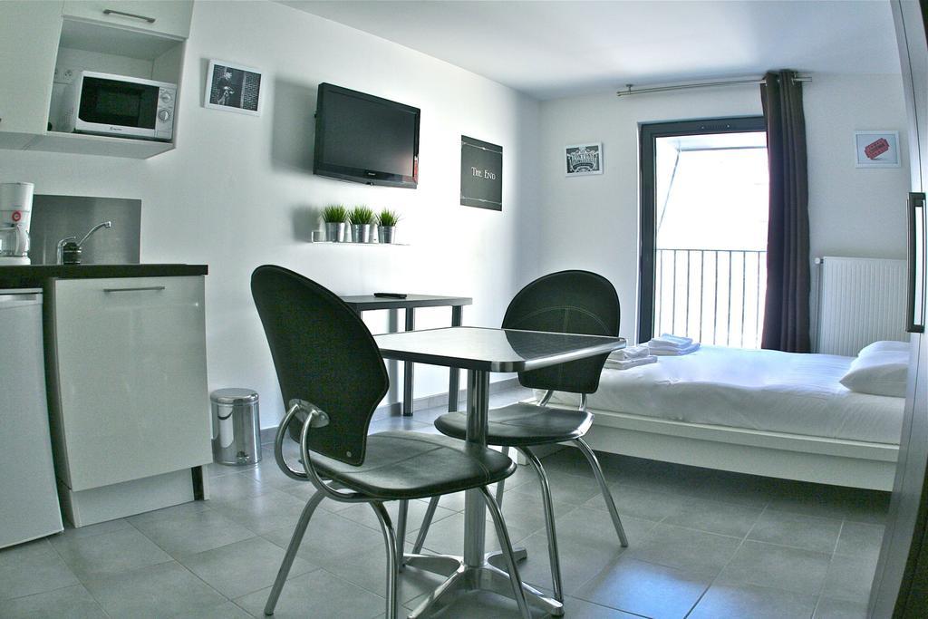 Residence Le Patricia Grenoble Exterior foto