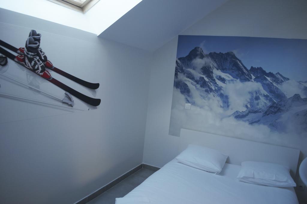 Residence Le Patricia Grenoble Zimmer foto