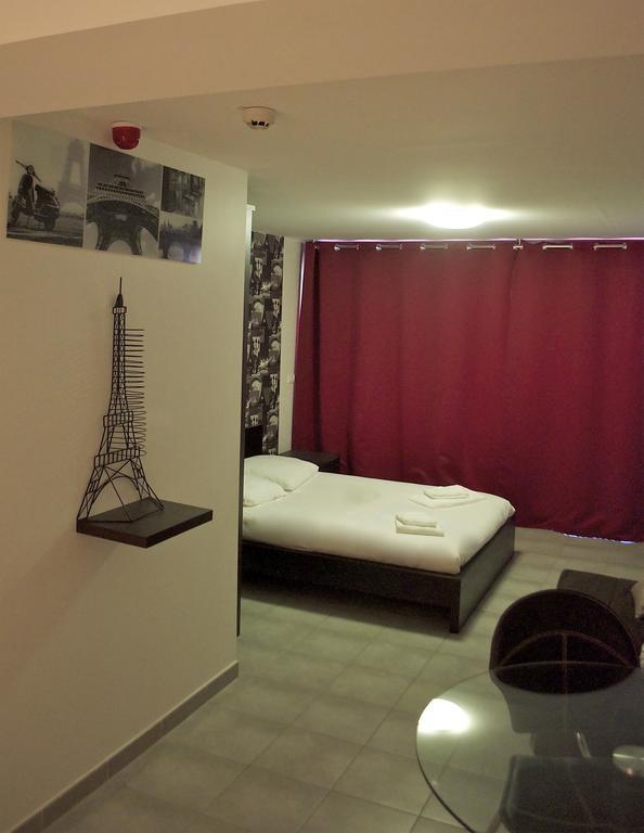 Residence Le Patricia Grenoble Zimmer foto