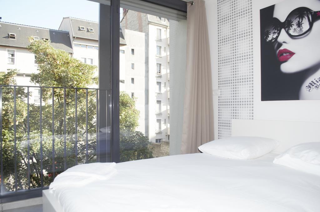 Residence Le Patricia Grenoble Zimmer foto