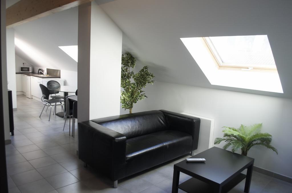 Residence Le Patricia Grenoble Zimmer foto
