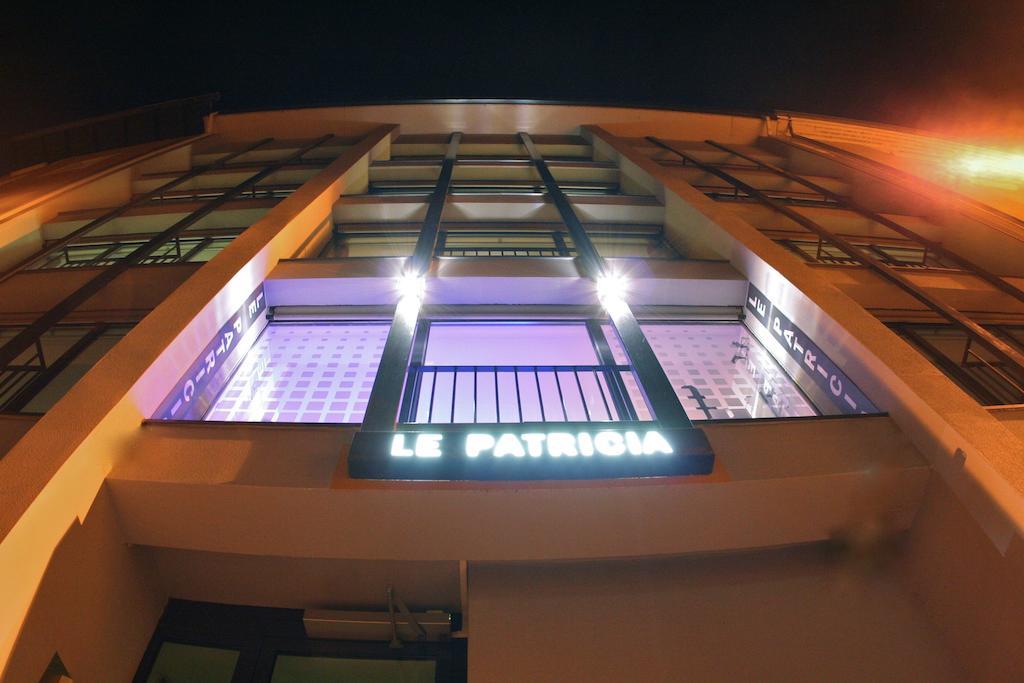 Residence Le Patricia Grenoble Exterior foto