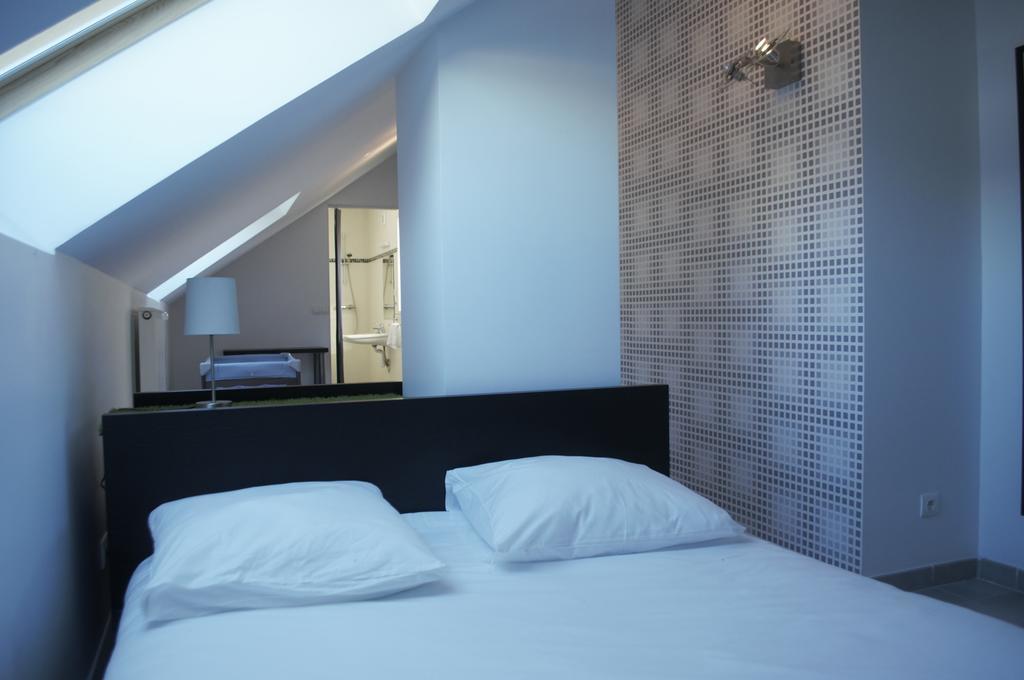 Residence Le Patricia Grenoble Zimmer foto