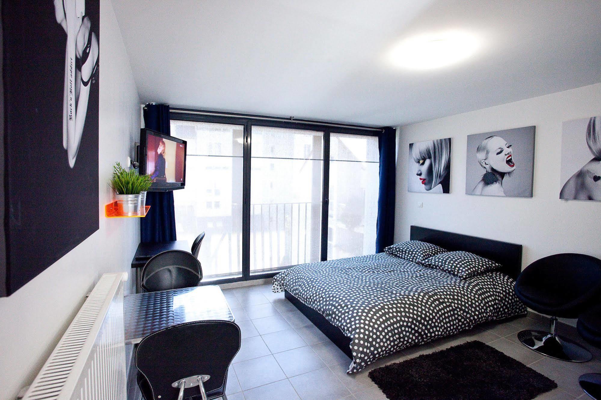 Residence Le Patricia Grenoble Exterior foto